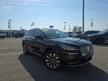2022 Lincoln Corsair Reserve SUV 2L Gasoline AWD