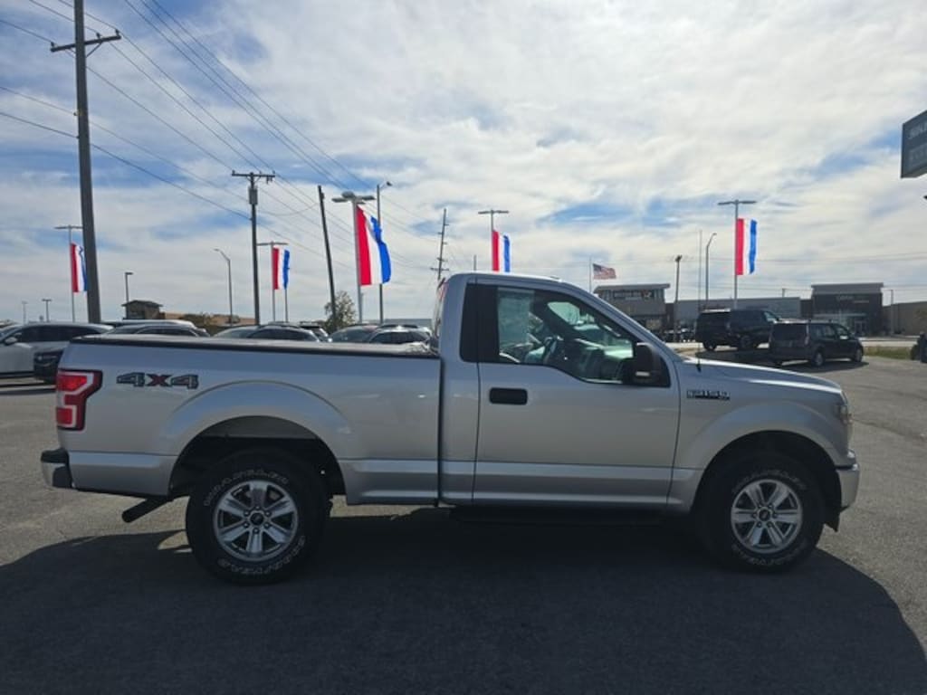 Used 2018 Ford F-150 XLT Truck