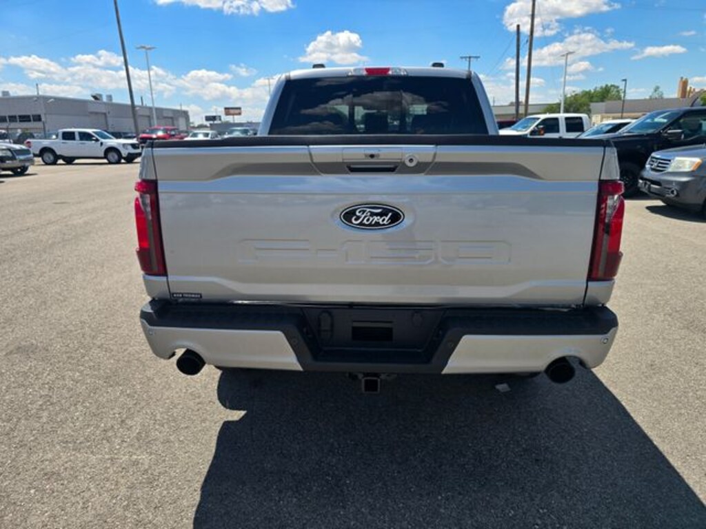 New 2026 Ford F-150 XLT Truck