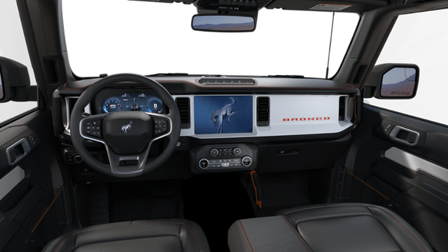 2025 Ford Bronco 2-Door Stroppe - Photo 38