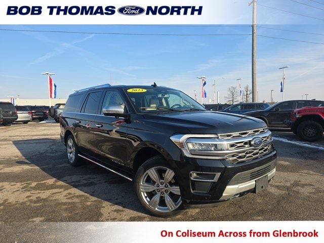 2023 Ford Expedition