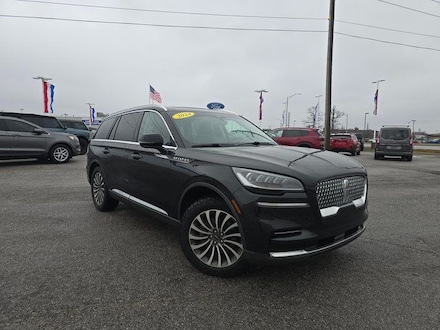 2024 Lincoln Aviator Reserve SUV 3L Gasoline AWD
