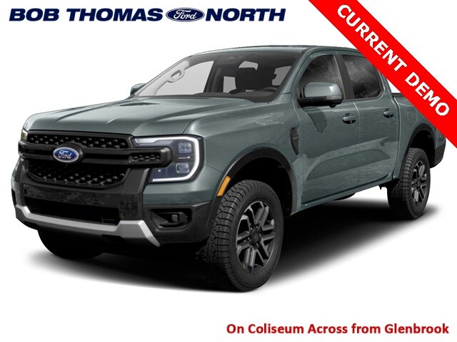 2024 Ford Ranger
