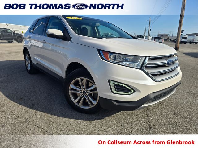 2015 Ford Edge