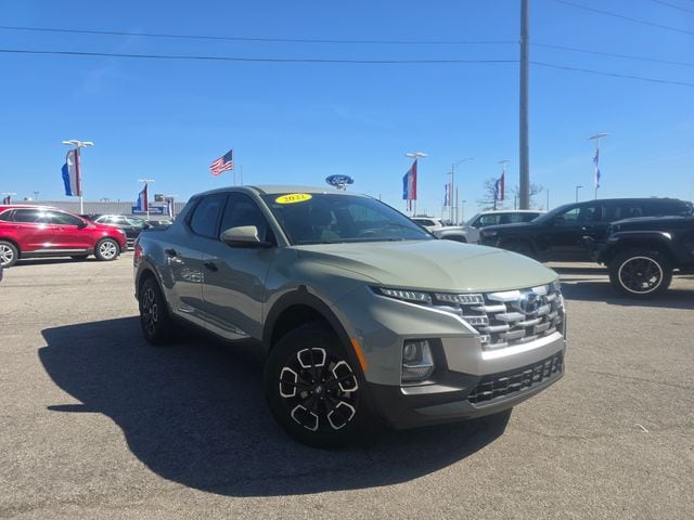 2022 Hyundai Santa Cruz SEL