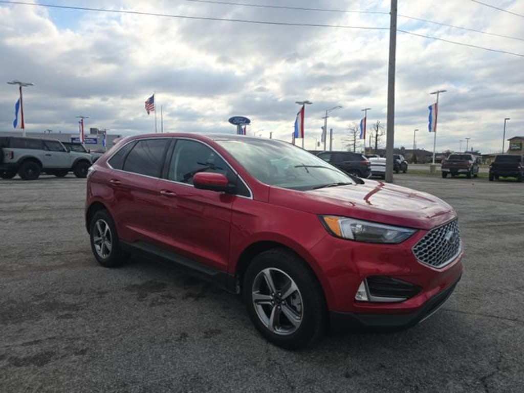 Used 2023 Ford Edge SEL SUV