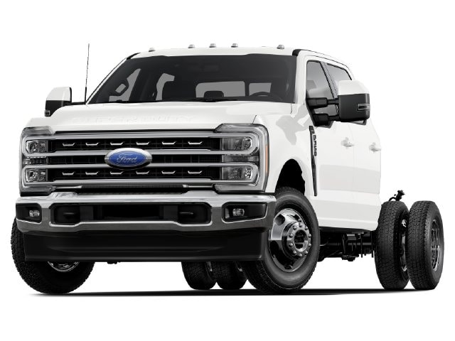 2027 Ford F-350 Chassis