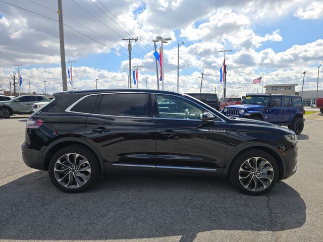 2023 Lincoln Nautilus Reserve photo 3