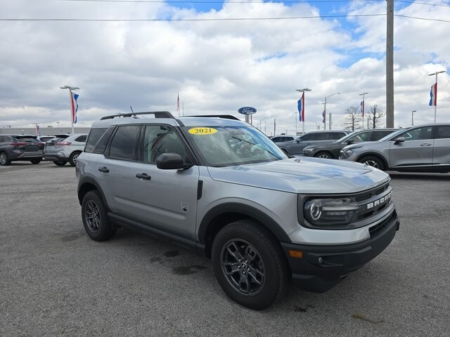 2021 Ford Bronco Sport Big Bend photo 2