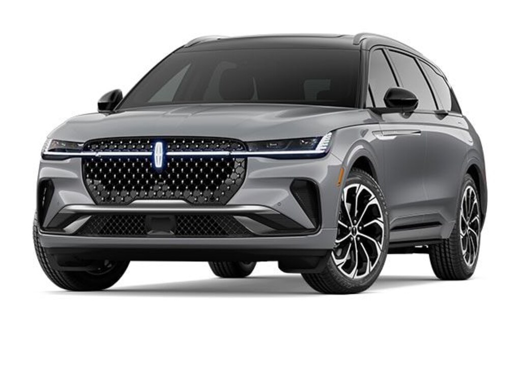 New 2026 Lincoln Nautilus Reserve SUV
