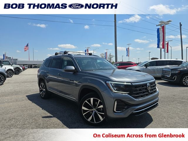 2024 Volkswagen Atlas 2.0T SEL Premium R-Line 4MOTION's photo