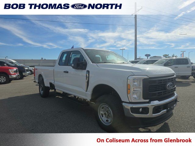 2026 Ford F-250 XL 4x4 SuperCab 8' Box's photo