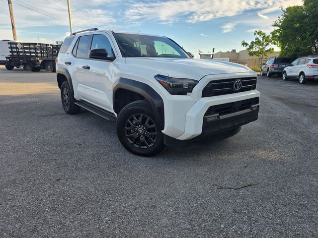 2025 Toyota 4Runner