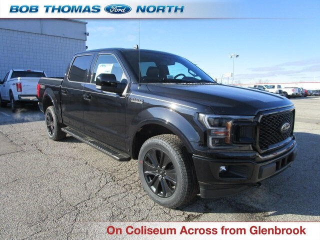 New Ford F 150 Inventory Fort Wayne In Bob Thomas Ford