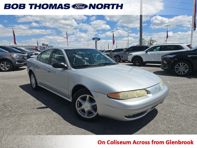 2004 Oldsmobile Alero GL2's photo