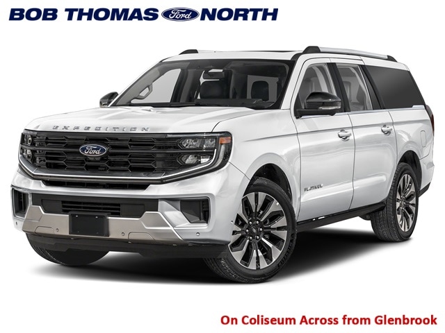 2025 Ford Expedition Max SUV 
