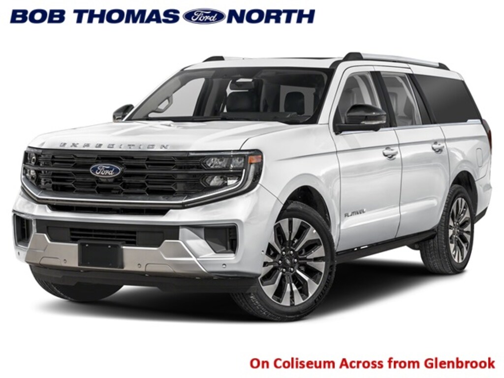 New 2025 Ford Expedition Max Platinum SUV