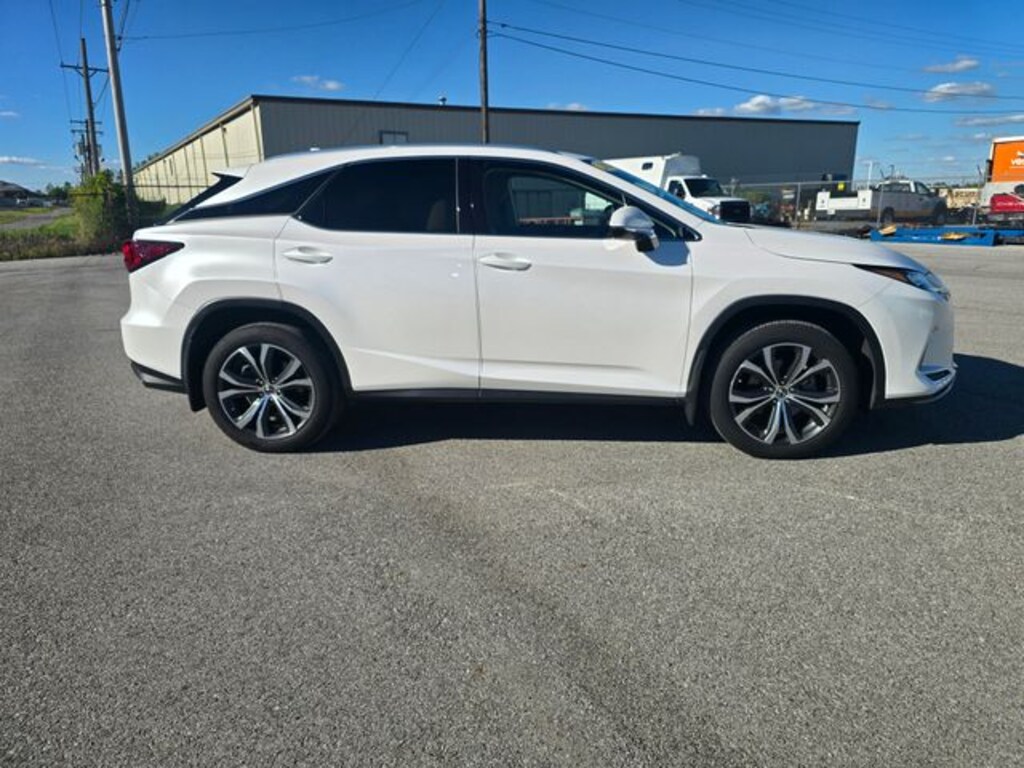 Used 2021 Lexus RX 350 SUV