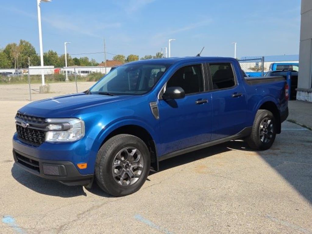 Used 2024 Ford Maverick XLT Truck