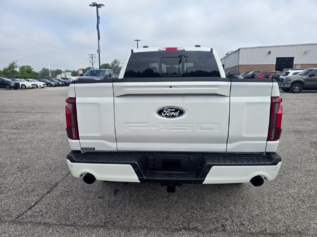 New 2026 Ford F-150 Lariat Truck