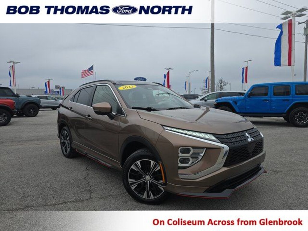 Used 2022 Mitsubishi Eclipse Cross SEL SUV