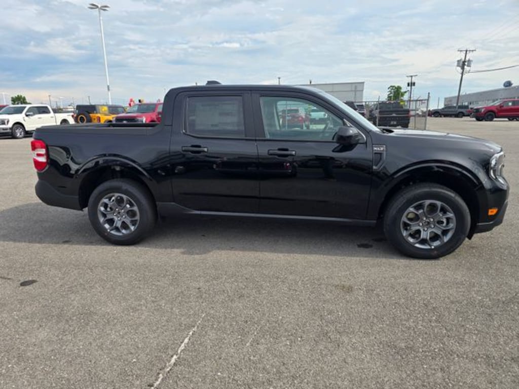 New 2026 Ford Maverick XLT Truck