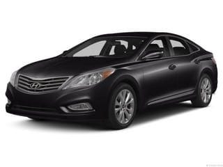 2013 Hyundai Azera -'s photo