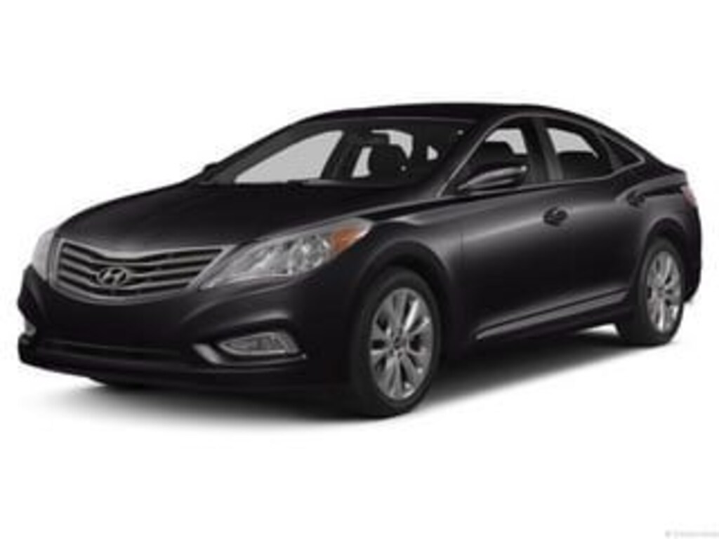 Used 2013 Hyundai Azera Base Sedan