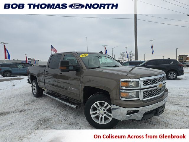 2015 Chevrolet Silverado 1500