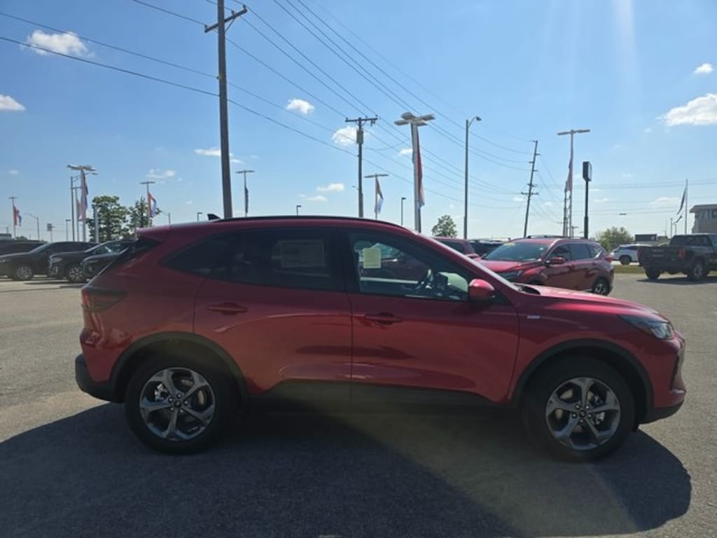 New 2026 Ford Escape ST-Line Select SUV