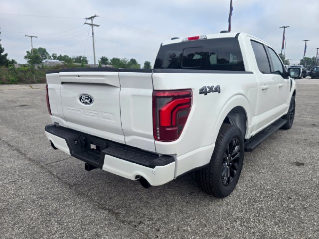 New 2026 Ford F-150 Lariat Truck