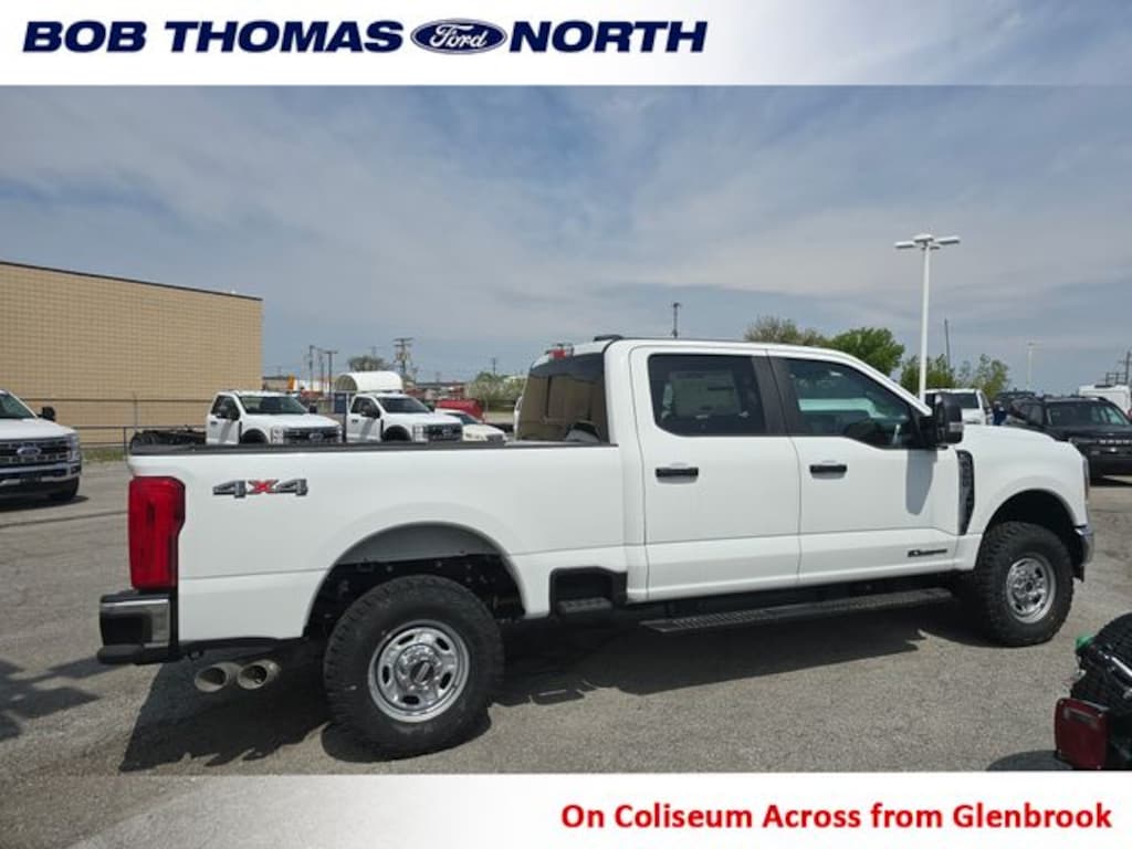 New 2026 Ford F-350 XL Truck