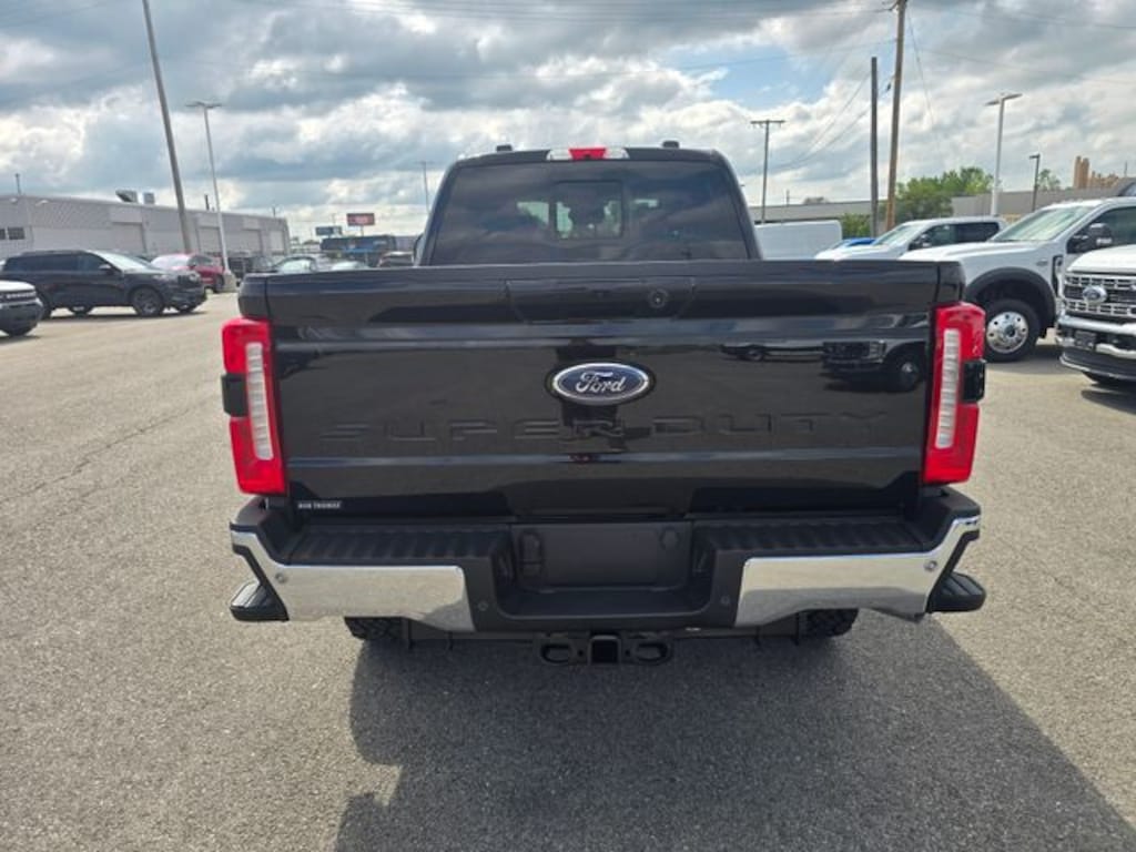 New 2026 Ford F-250 XLT Truck