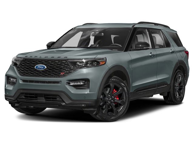 2023 Ford Explorer ST 4WD's photo