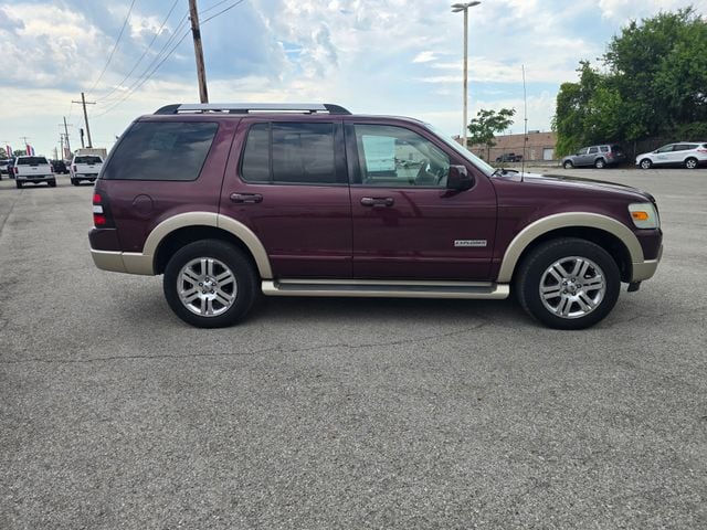 Used 2007 Ford Explorer Eddie Bauer with VIN 1FMEU74E77UA77844 for sale in Indianapolis, IN