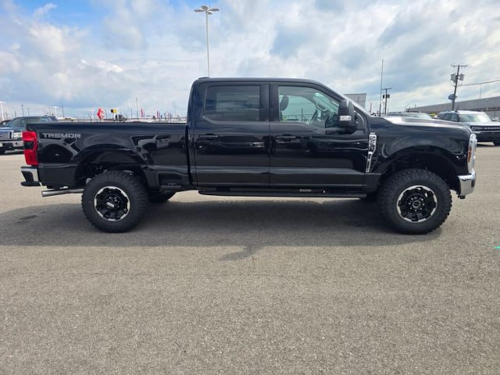 New 2026 Ford F-250 XLT Truck