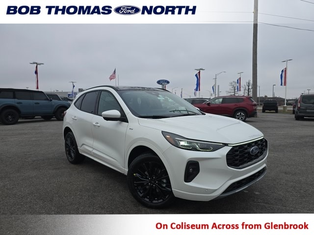 2026 Ford Escape SUV 