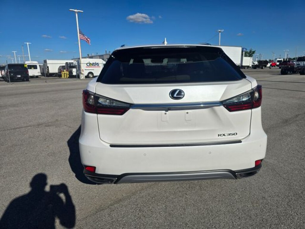 Used 2021 Lexus RX 350 SUV