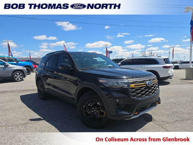 2026 Ford Explorer Tremor 4WD's photo