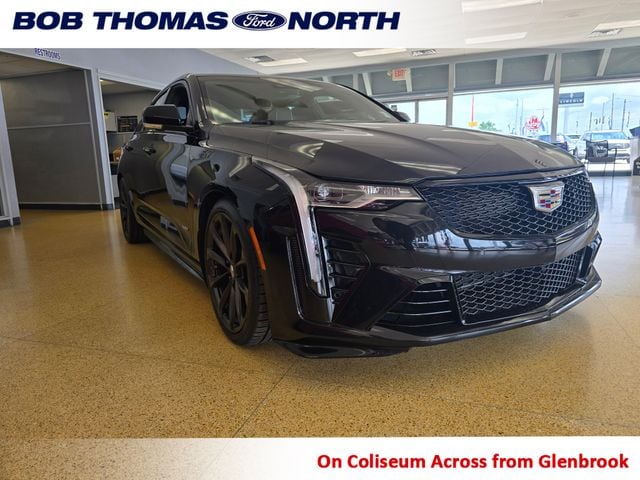 2023 Cadillac CT4-V