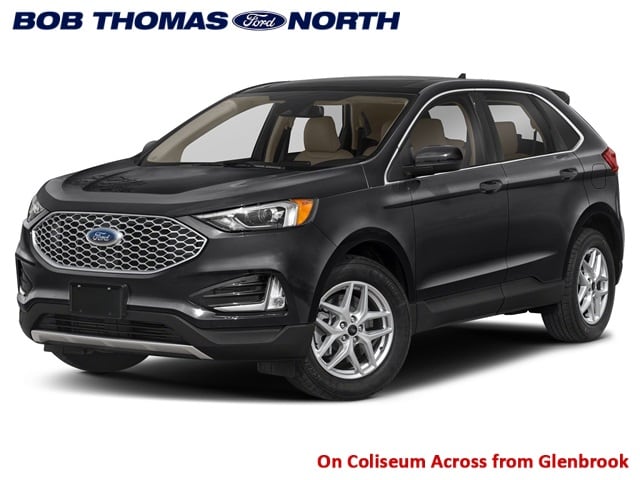 2024 Ford Edge ST-Line's photo