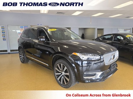 2023 Volvo XC90 B6 Plus 7-Seater SUV 2L Gasoline AWD