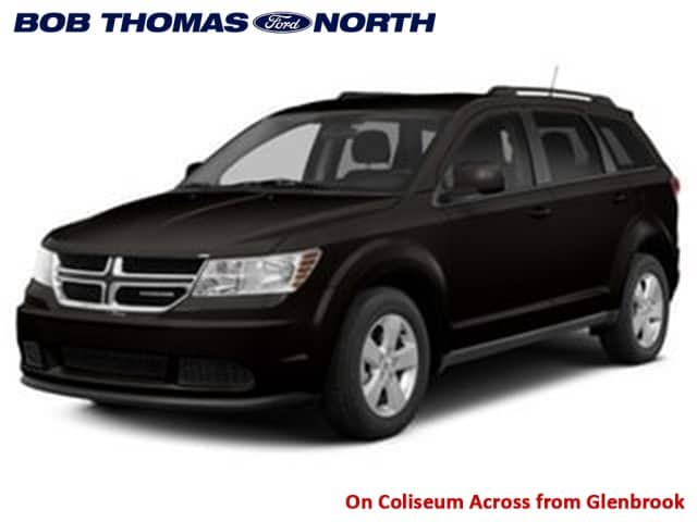 2014 Dodge Journey SXT
