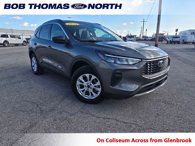 2024 Ford Escape