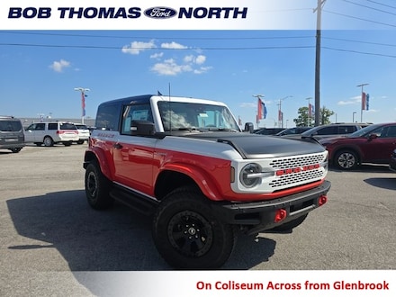 2025 Ford Bronco Stroppe SUV for sale in Indianapolis