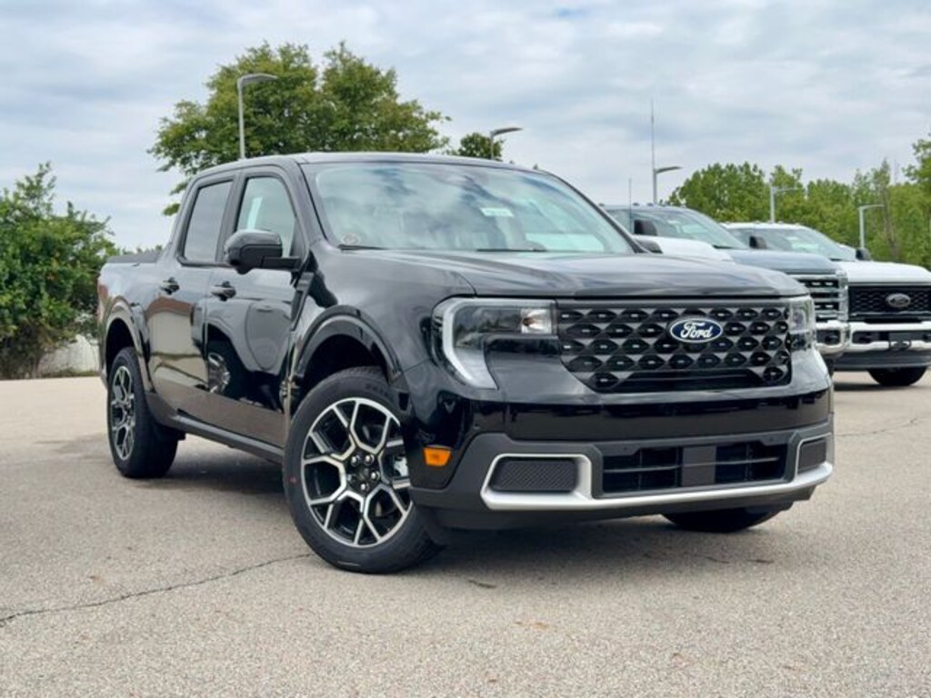 New 2026 Ford Maverick Lariat Truck
