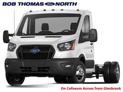 2020 Ford Transit-350 Base Cab/Chassis 3.5L Flex Fuel RWD