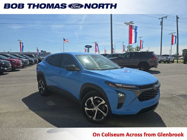 2024 Chevrolet Trax 1RS's photo
