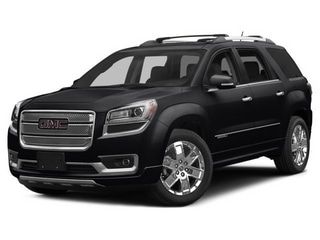 2016 GMC Acadia AWD Denali's photo