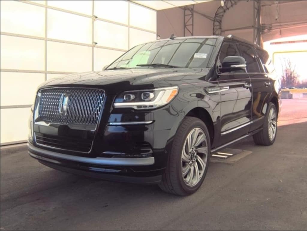 Used 2023 Lincoln Navigator Reserve SUV